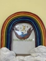 Rainbow Picture frame