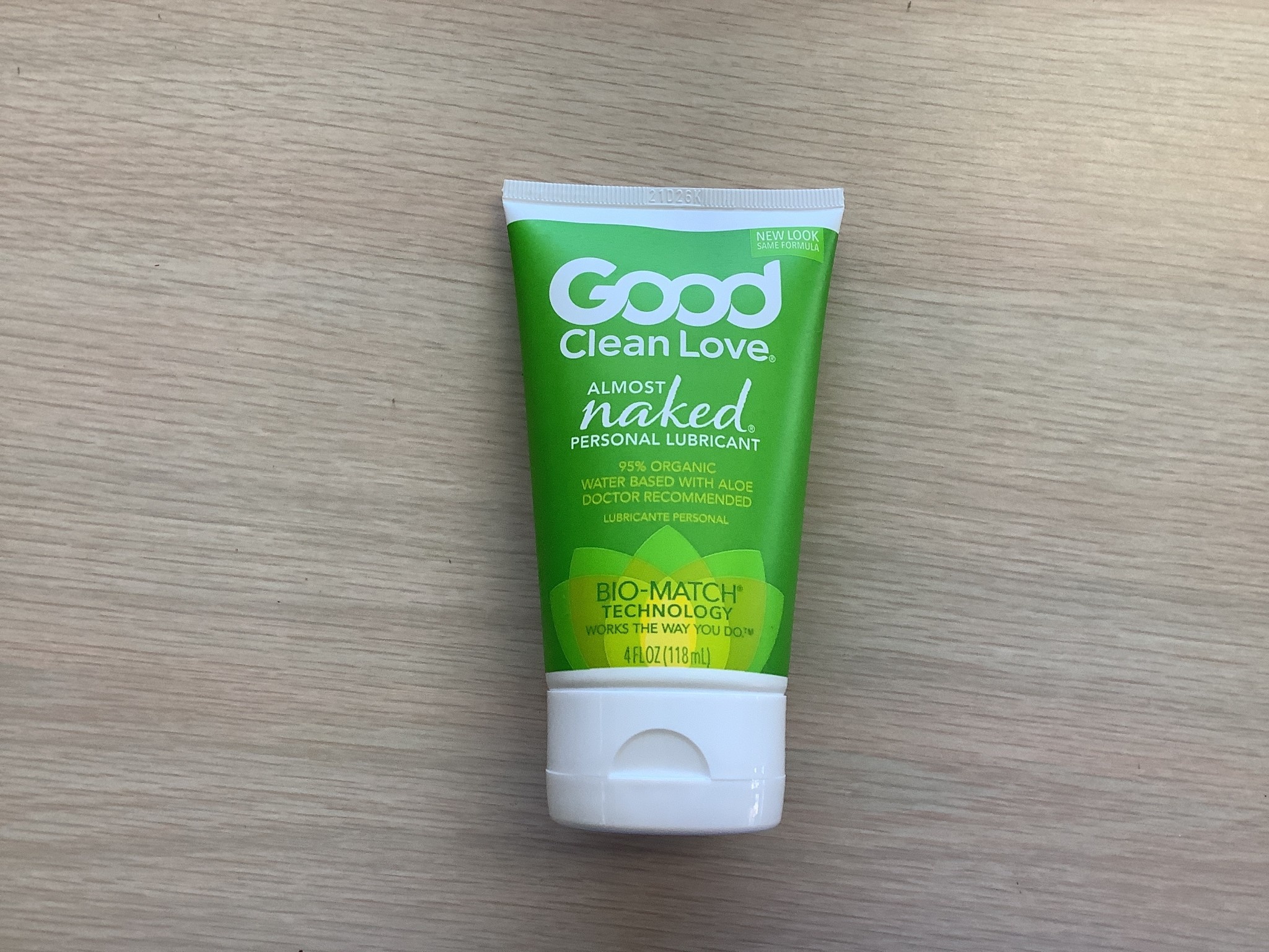 Good Clean Love Personal Lubricant - 4 fl oz