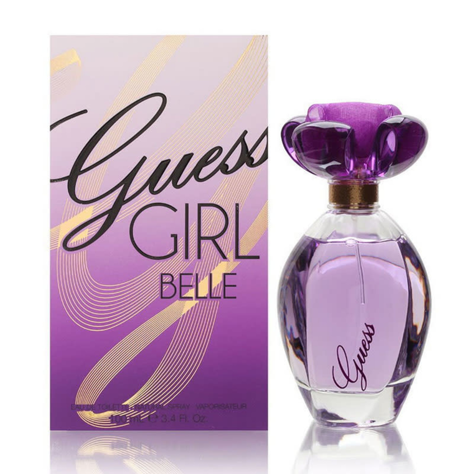 GUESS GUESS GIRL BELLE 100ML EDT