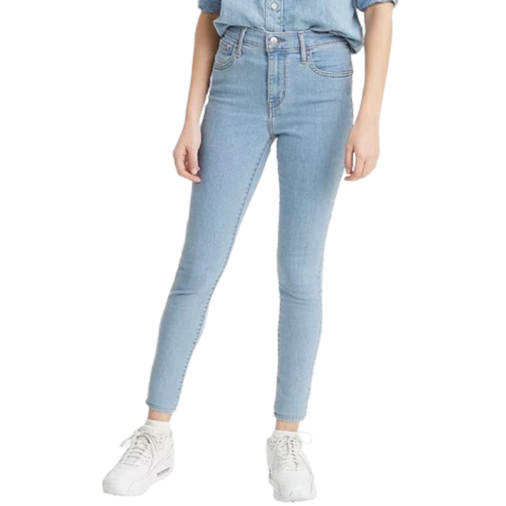 LEVIS 720 HIGH RISE SUPER SKINNY 52797-0196 - Michael's and Jody's