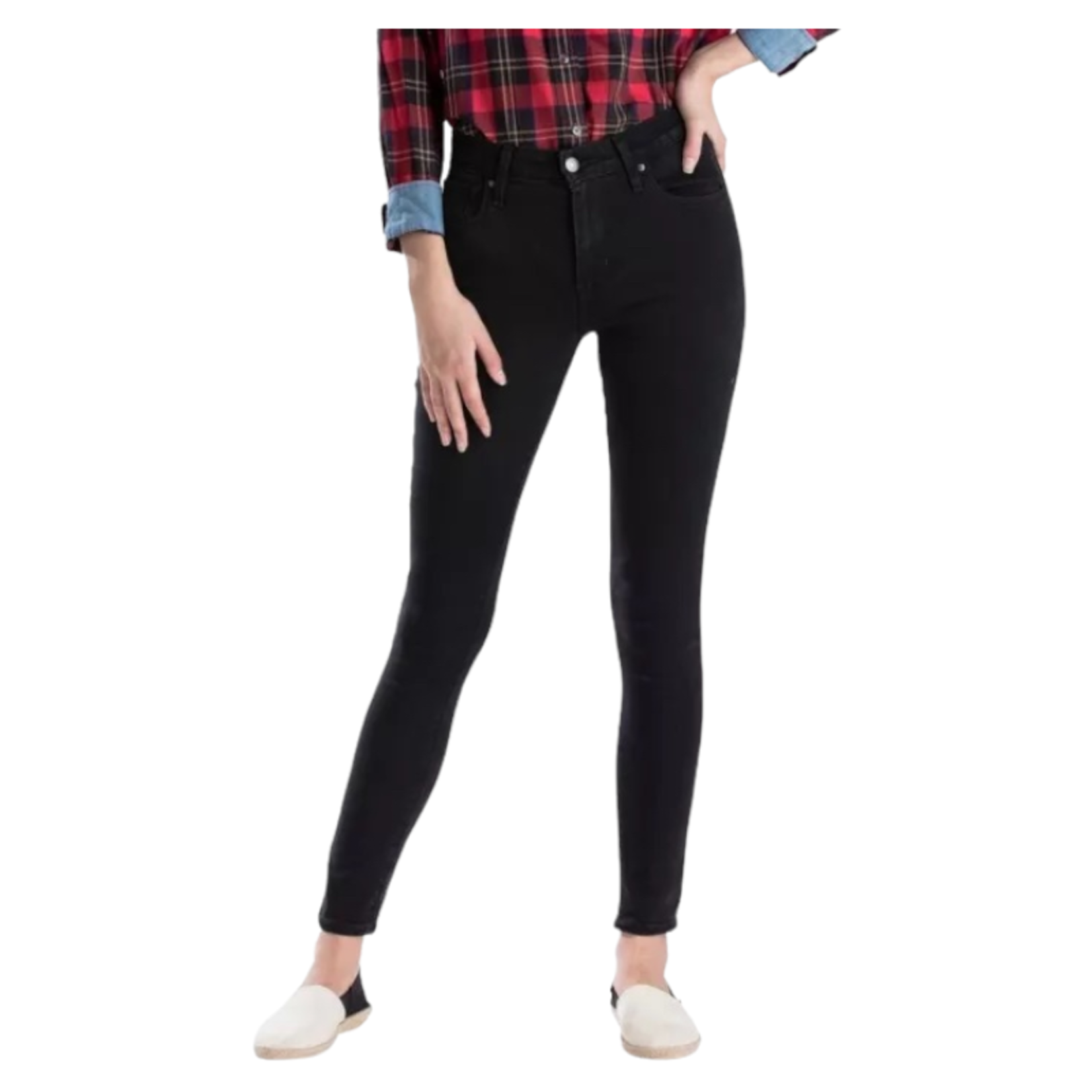 LEVIS 721 HIGH RISE SKINNY 18882-0024 - Michael's and Jody's