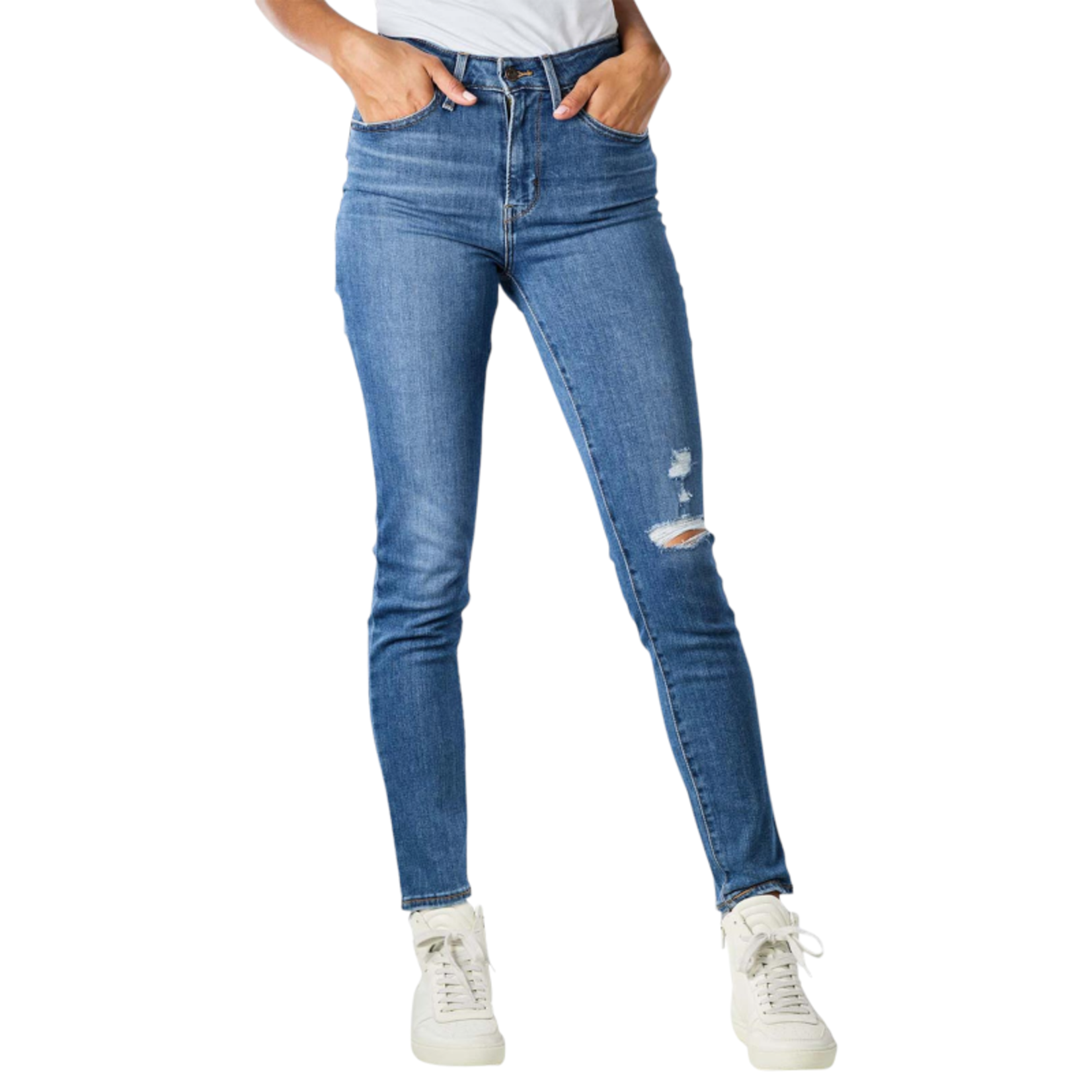 LEVIS 721 HIGH RISE SKINNY 18882-0518 - Michael's and Jody's