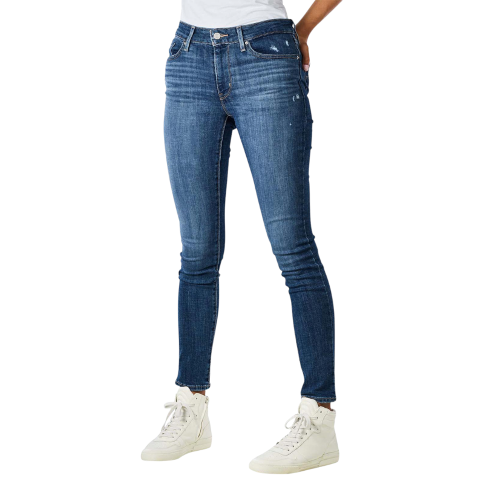 LEVI'S 711 SKINNY MID RISE JEAN 18881-0633 - Michael's and Jody's