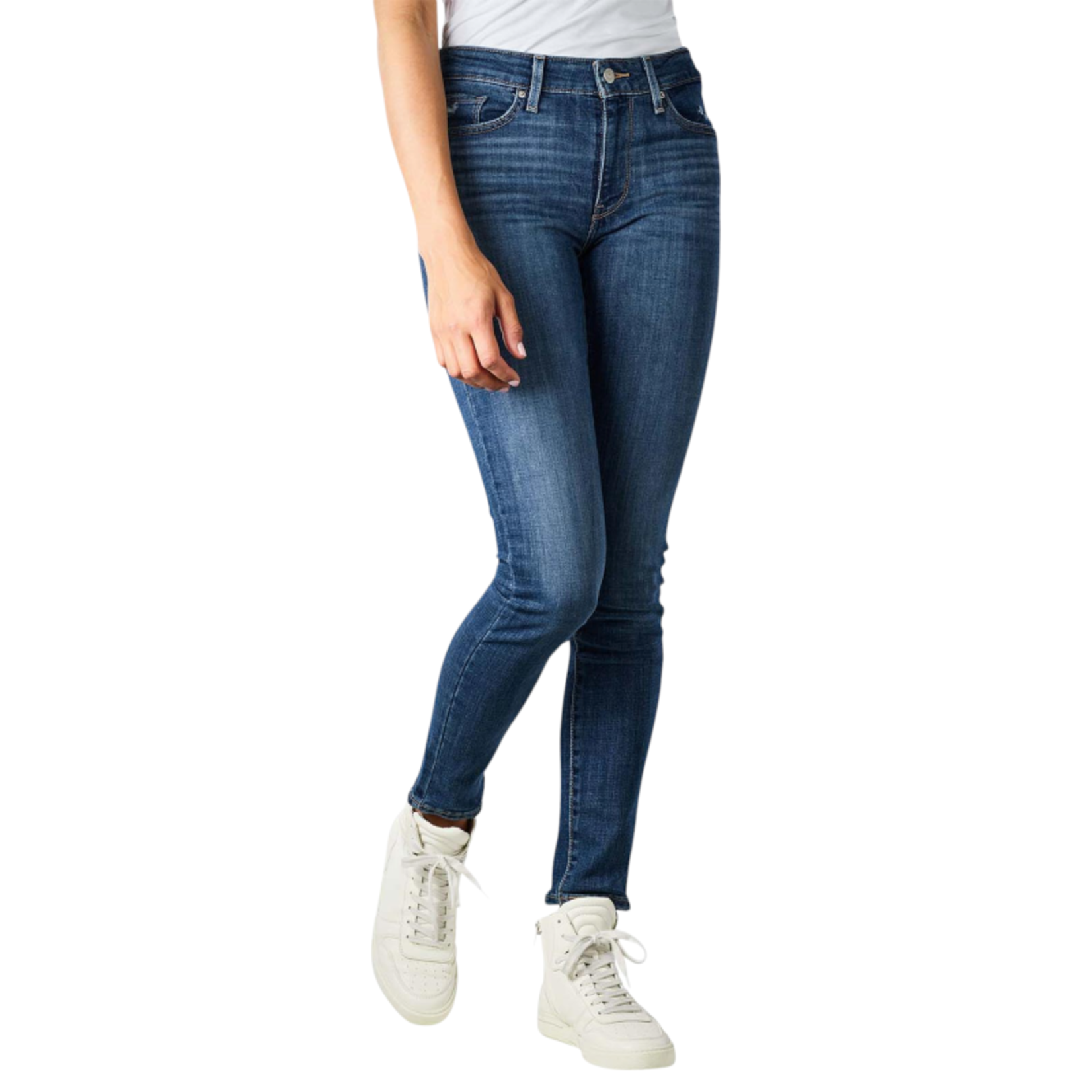 LEVI'S 711 SKINNY MID RISE JEAN 18881-0633 - Michael's and Jody's