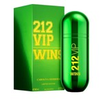 CAROLINA HERRERA CAROLINA HERRERA 212 VIP WINS LIMITED EDITION WOMEN 80ML EDP