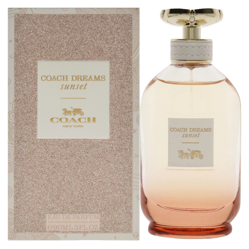 COACH DREAMS SUNSET 90ML EDP Michael's and Jody's