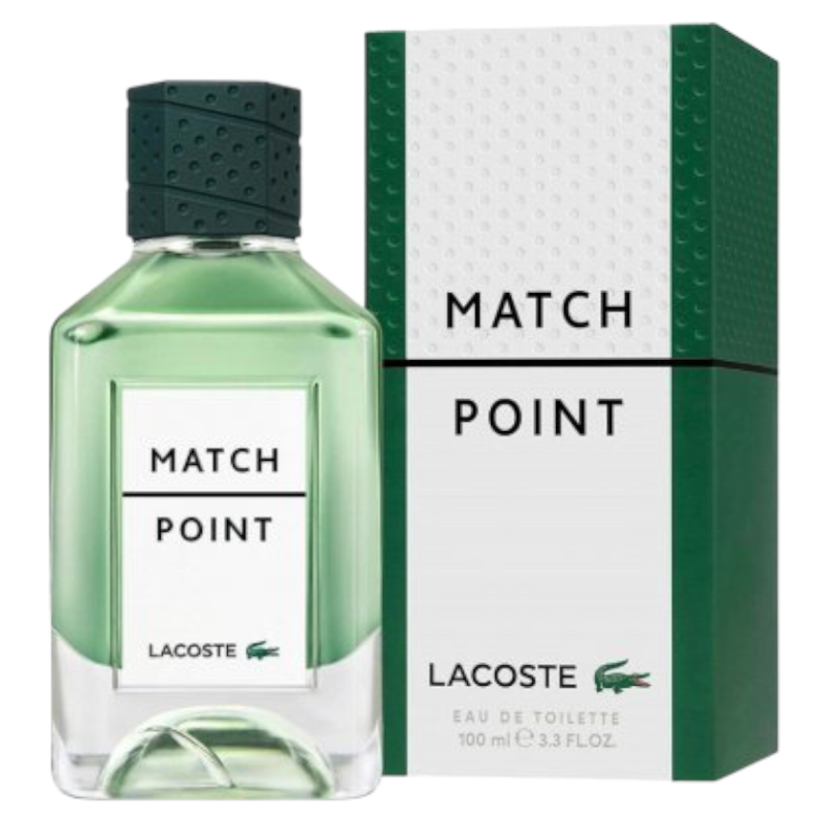 LACOSTE LACOSTE MATCH POINT 100ML EDT M