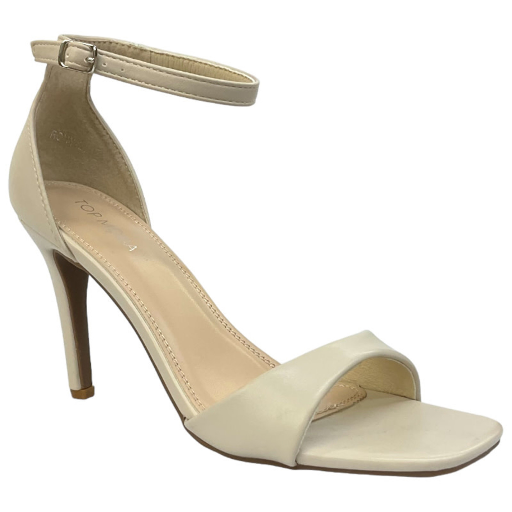 TOP MODA ANKLE STRAP HEEL RONY-21 - Michael's and Jody's