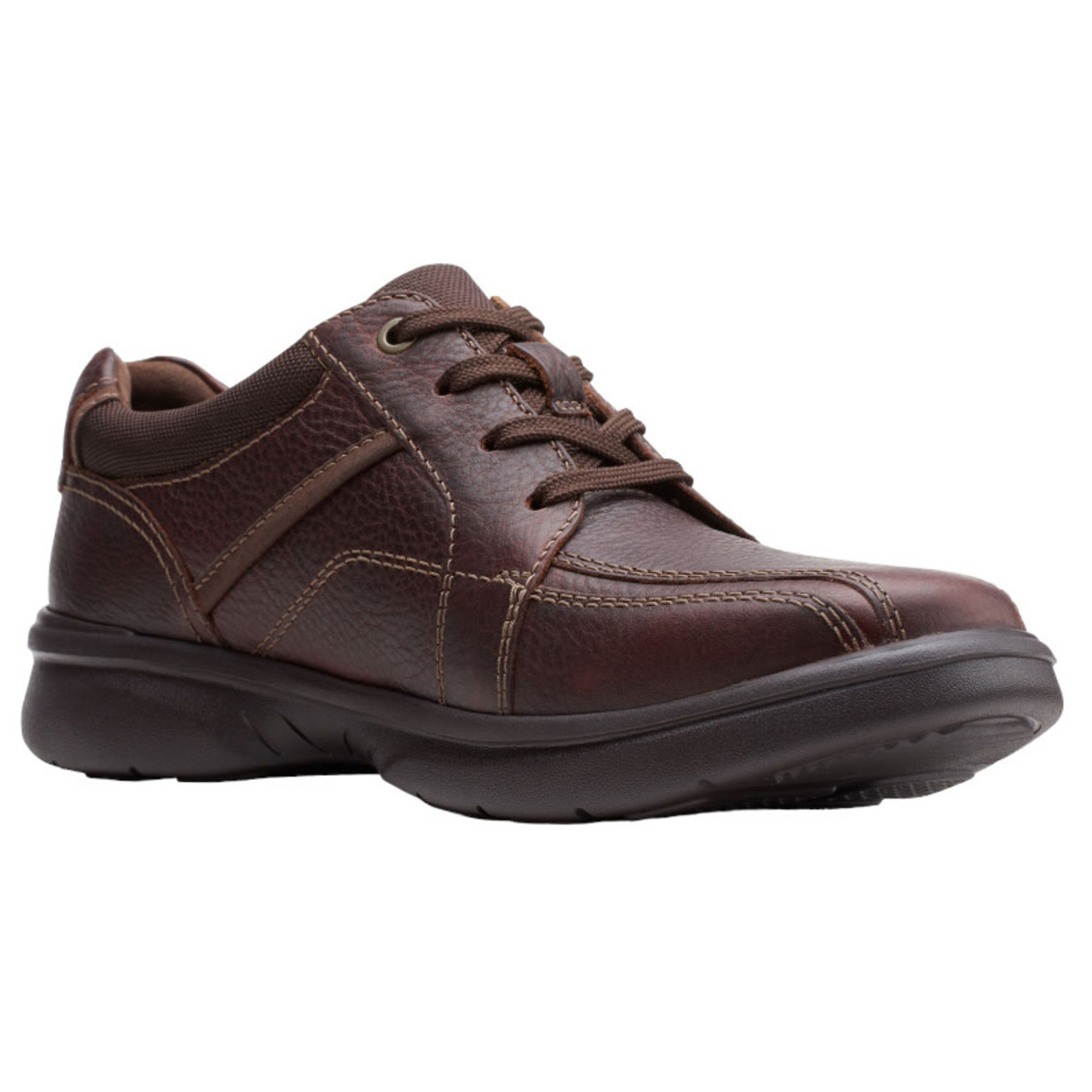 CLARKS CASUAL LACE UP SHOE BRADLEY WALK 26153326 - Michael's and Jody's