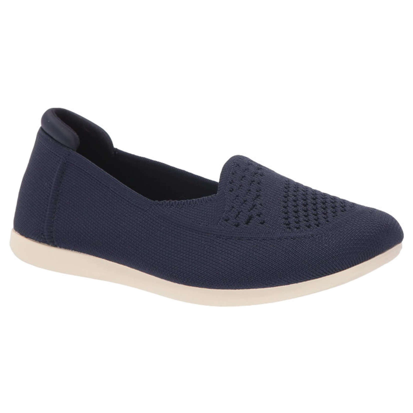 CLARKS CLOUDSTEPPERS FLATS CARLY 26165066 - and
