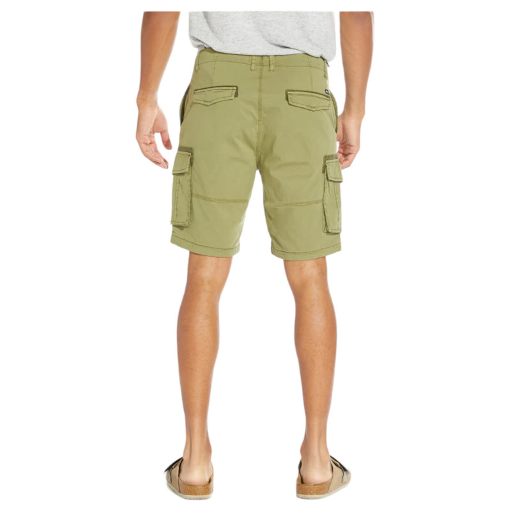MICROS MICROS CLASSIC FIT CARGO SHORTS MZXS-6636