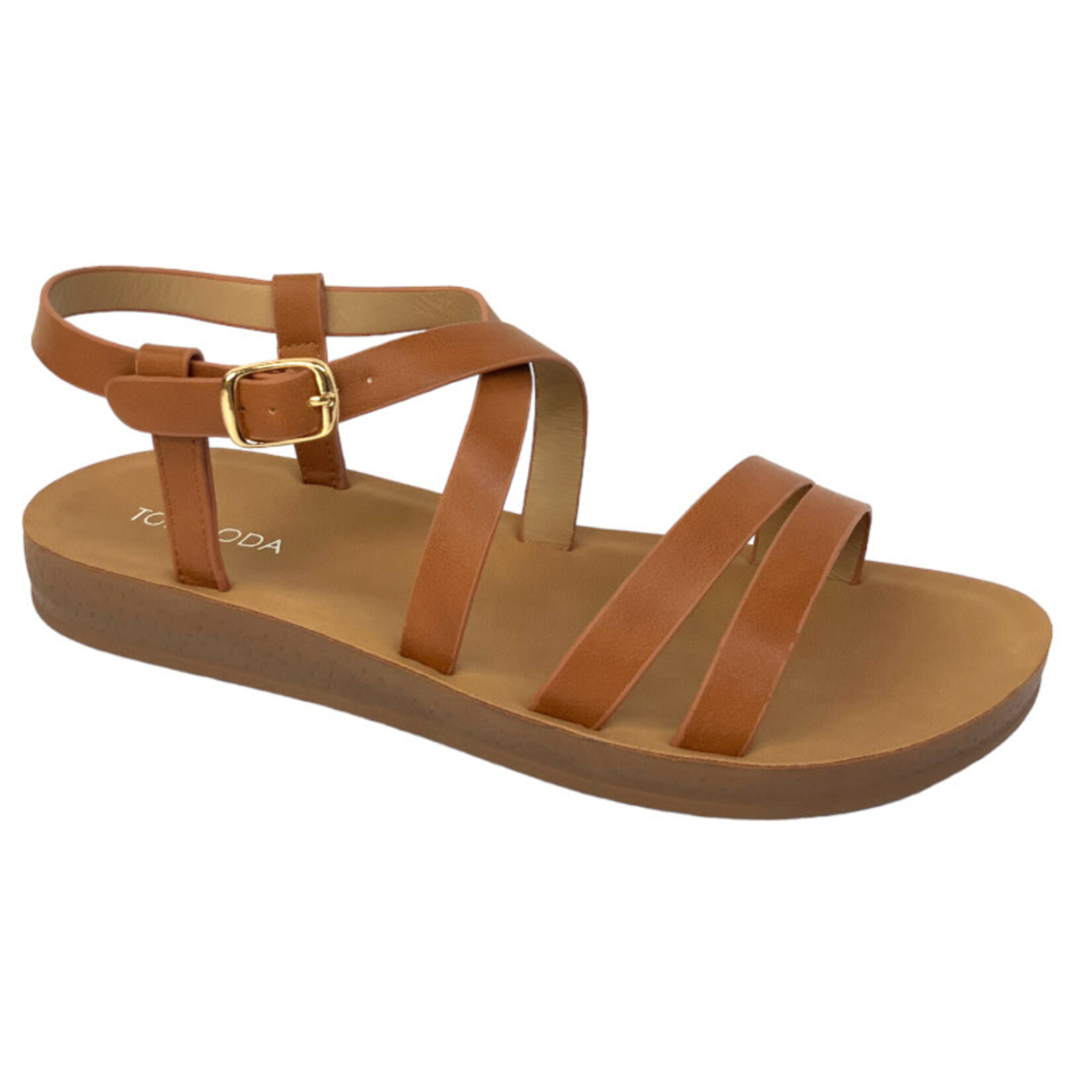 TOP MODA STRAPPY SANDAL WALLY-6 - Michael's and Jody's