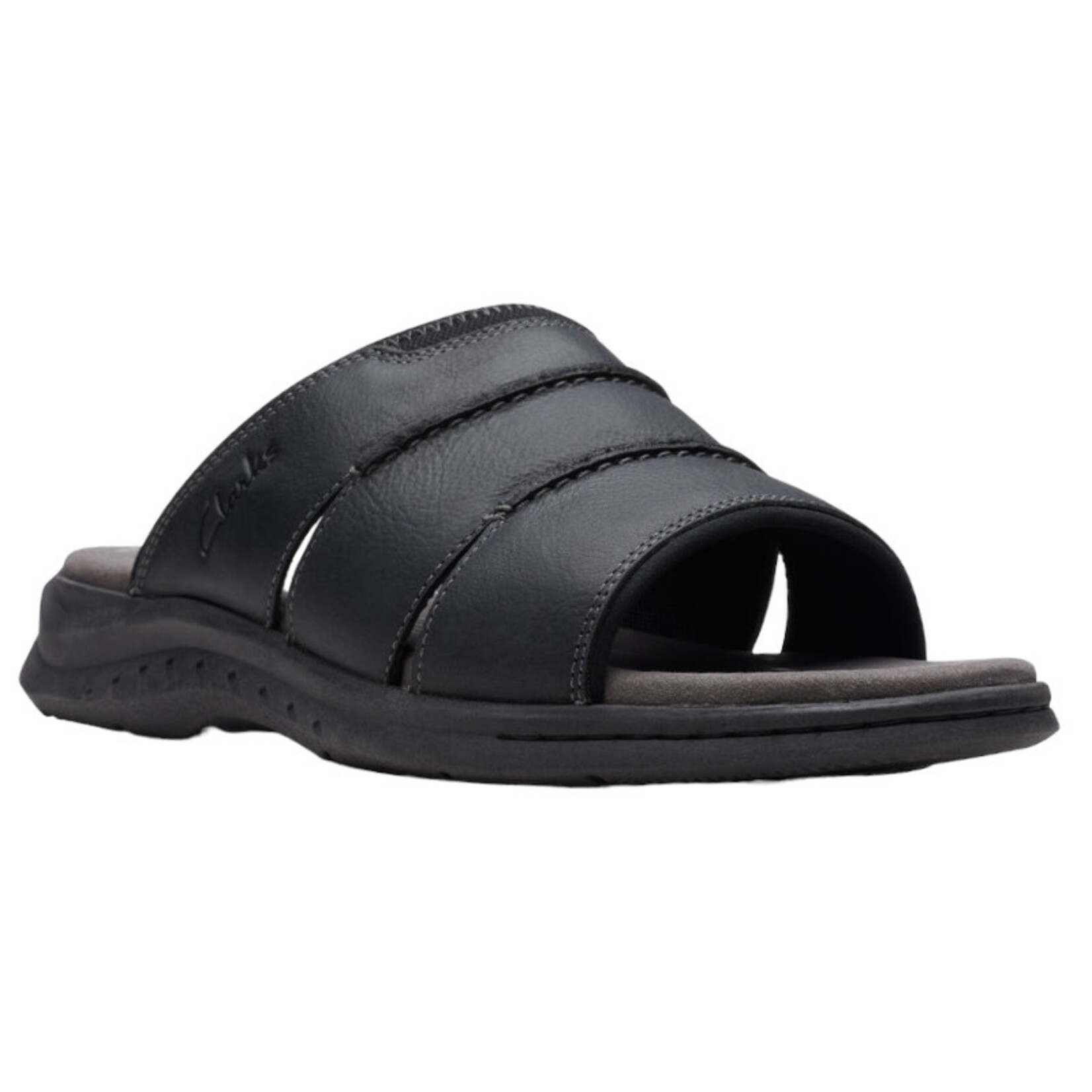 CLARKS MEN SLIPPERS WALKFORD EASY 26172310 Michael's and Jody's
