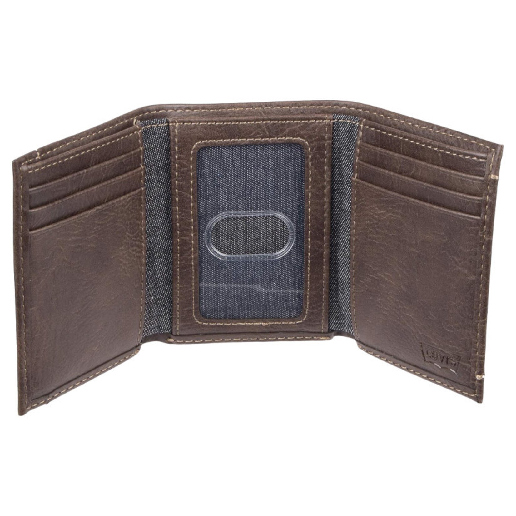 LEVIS LEVI'S TRI-FOLD WALLET 31LV110028