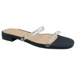 BAMBOO BAMBOO CLEAR STRAP SLIPPER ROOTS-33