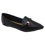 BAMBOO BAMBOO POINTY TOE LOAFER JUSTIFY-74