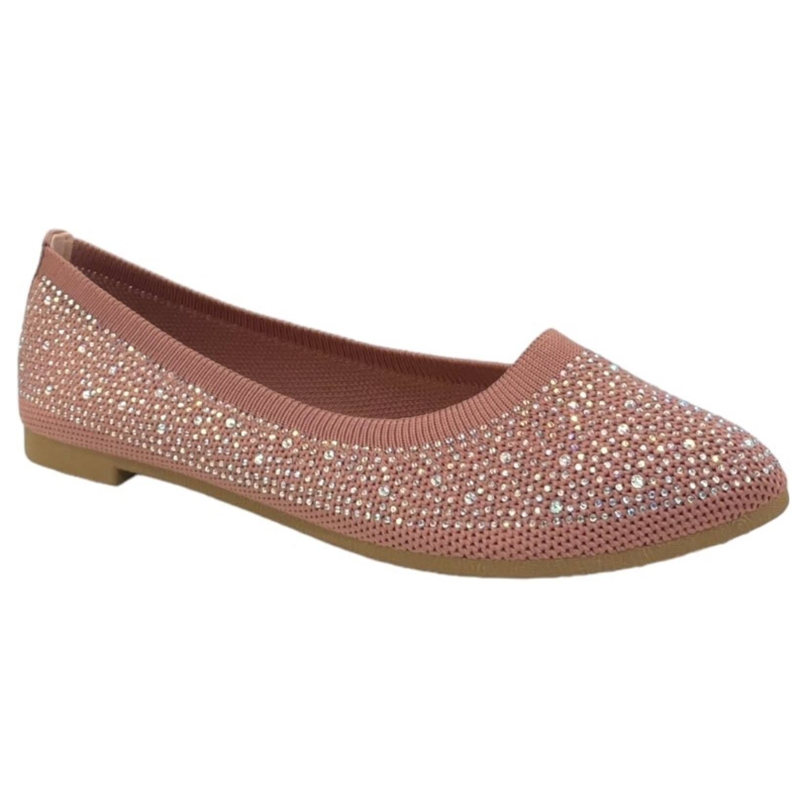 TOP MODA TOP MODA RHINESTONE FLATS DOTHAN-1