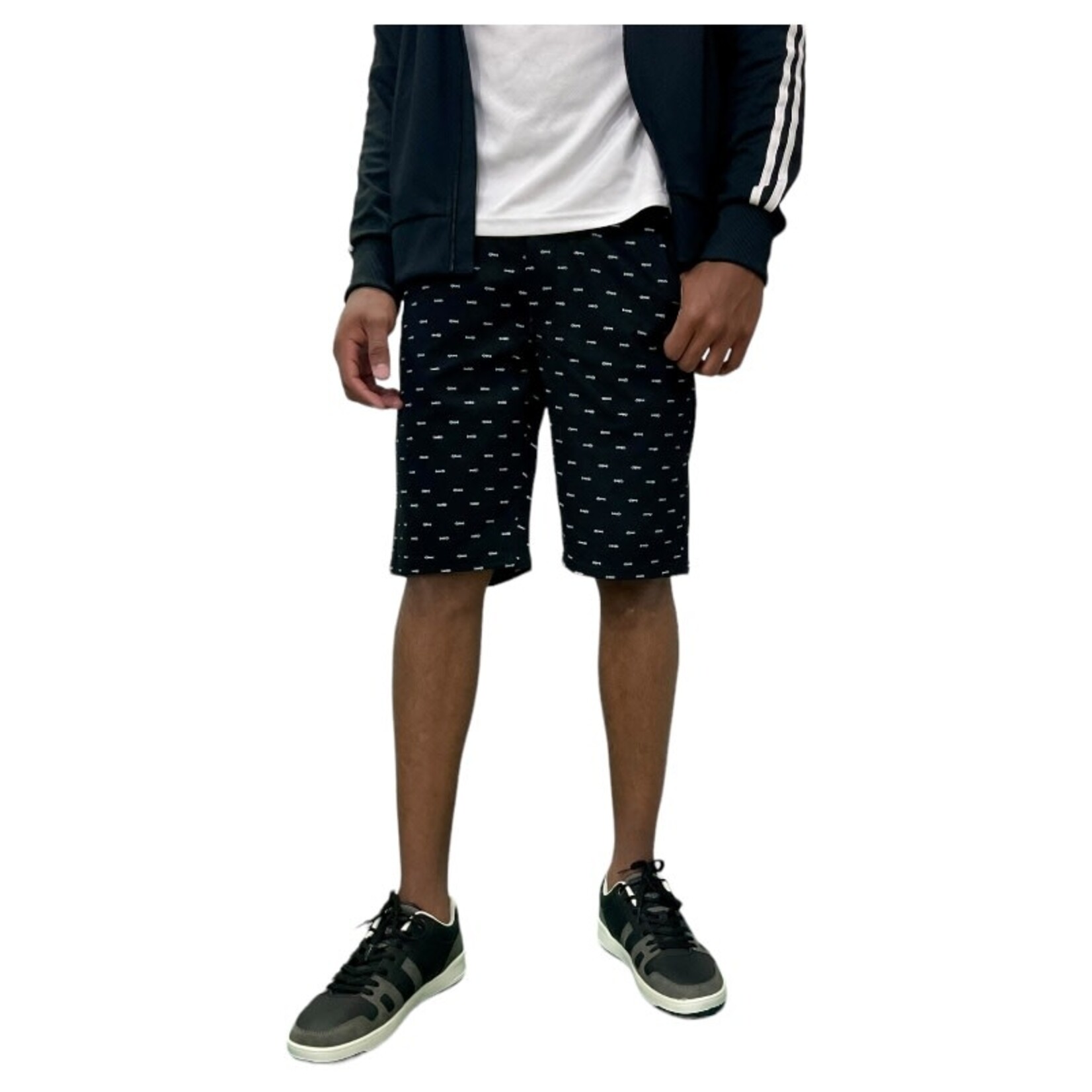 TOUCH & GO TOUCH & GO MENS JOGGER SHORTS MSTS-007