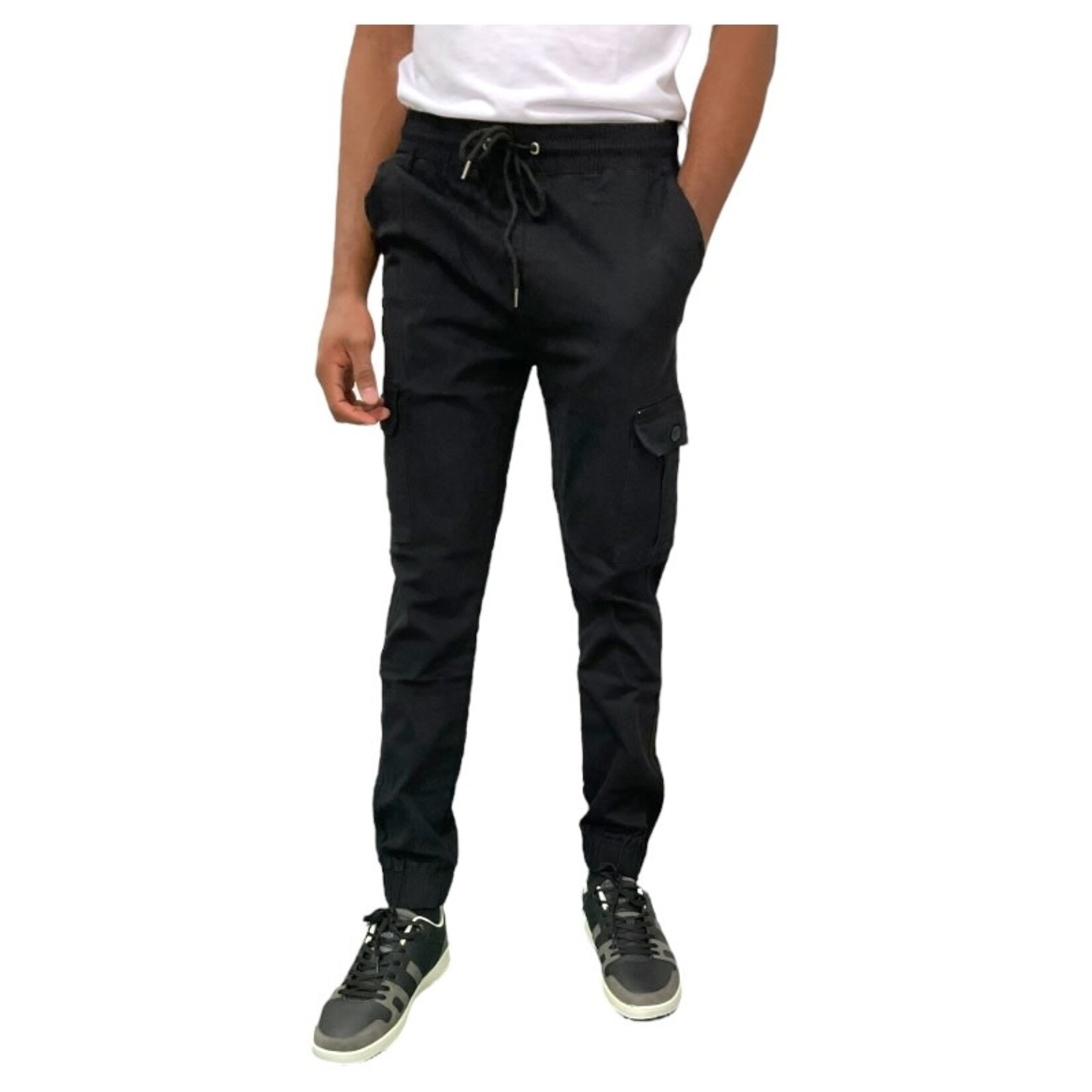 TOUCH & GO TOUCH & GO MEN CARGO JOGGERS  LC-314B