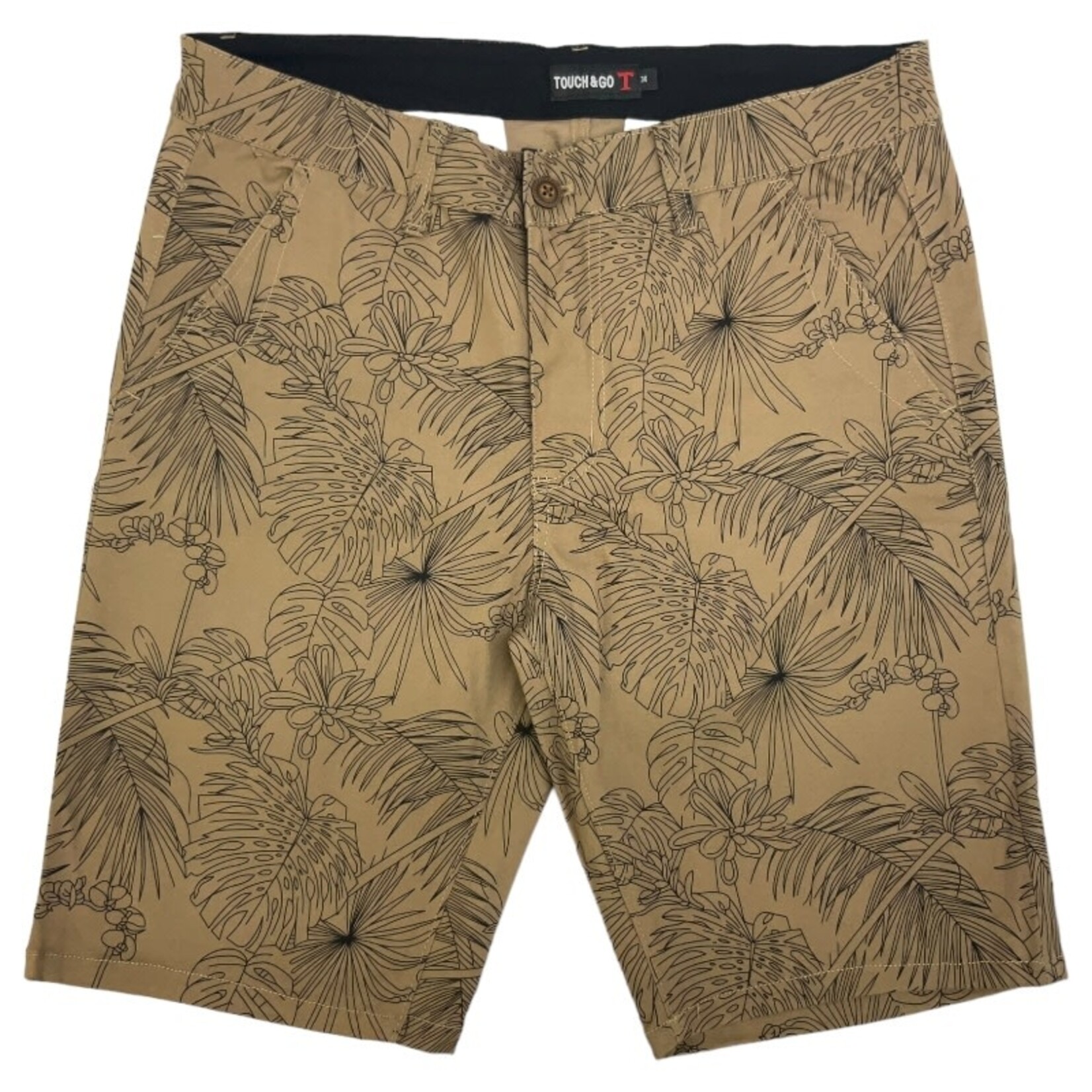 TOUCH & GO TOUCH & GO JOGGER SHORTS MSTS-008
