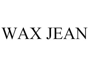 WAX JEANS