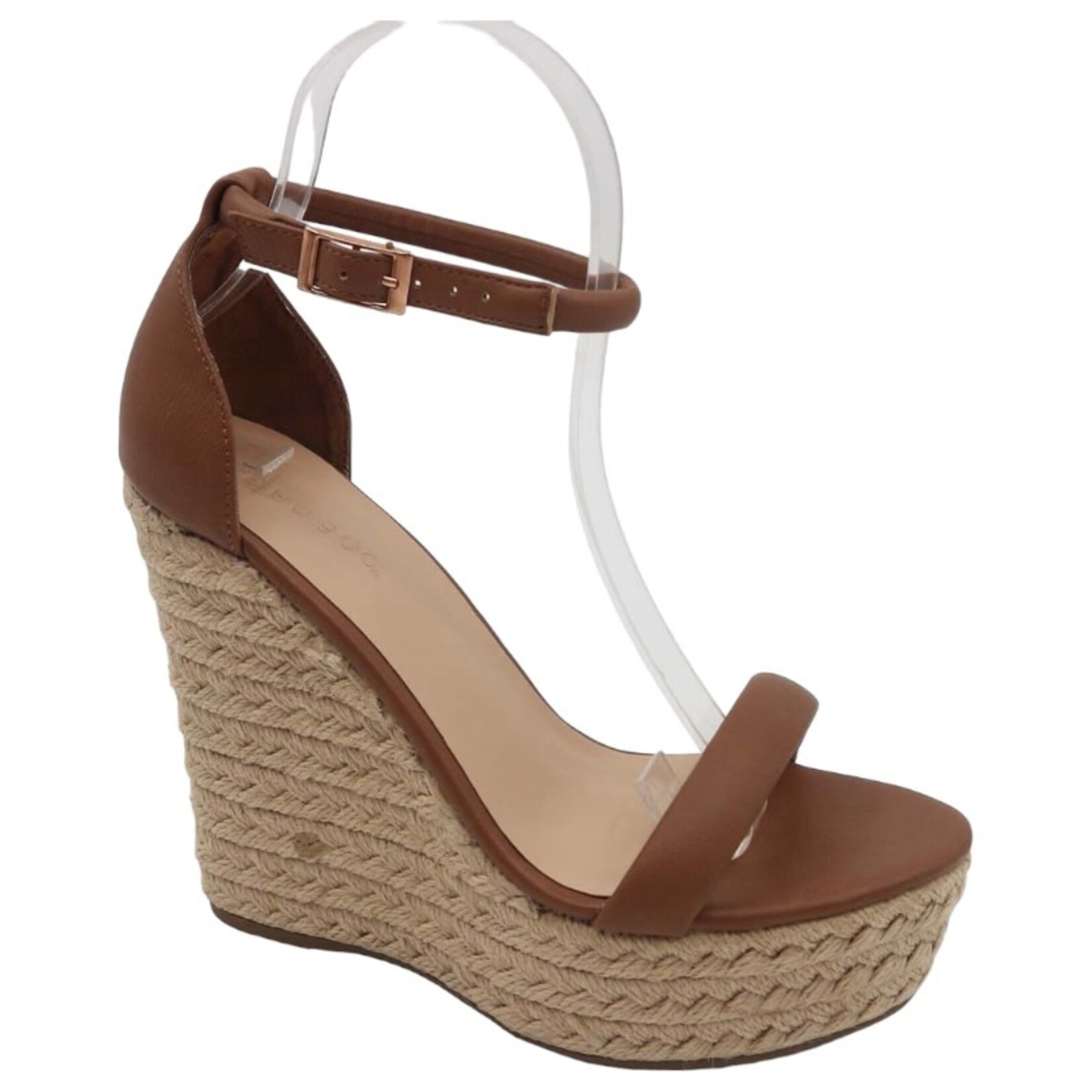 BAMBOO BAMBOO TUBE BAND WEDGE CHOSEN-24