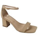 BAMBOO BAMBOO 1 BAND ANKLE STRAP HEEL LASTING-12