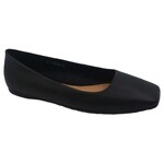 BAMBOO BAMBOO SQUARE TOE BALLERINA GLOBAL-01