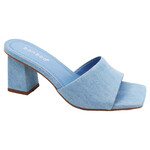 BAMBOO BAMBOO SQUARE TOE MULE LASTING-54