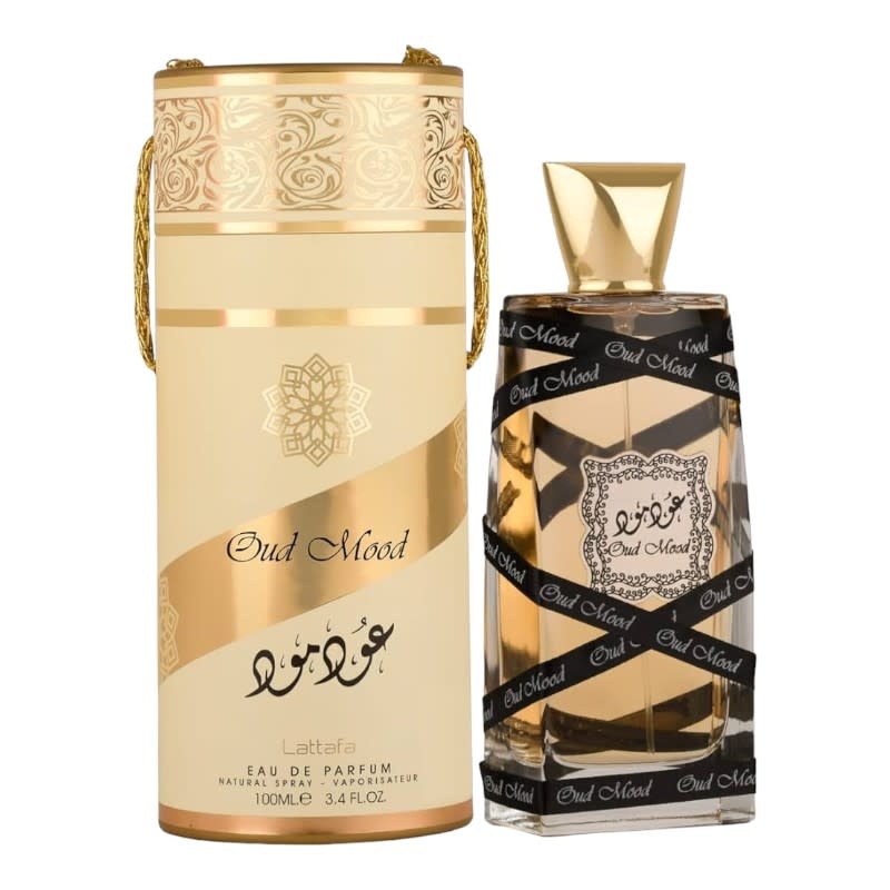 LATTAFA OUD MOOD 100ML EDP W - Michael's and Jody's