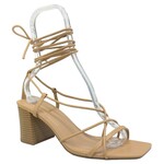 CITY CLASSIFIED CITY CLASSIFIED DRESS SANDAL EVELYN