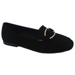 BAMBOO BAMBOO SQUARE TOE LOAFER REACHING-07