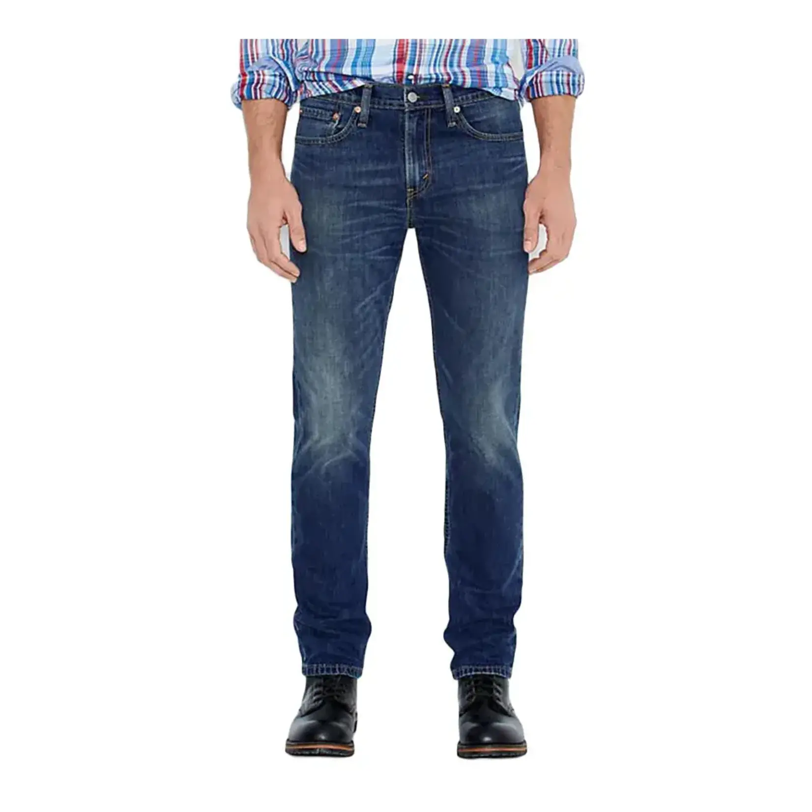 LEVIS LEVI'S 511 SLIM FIT JEAN 04511-1163