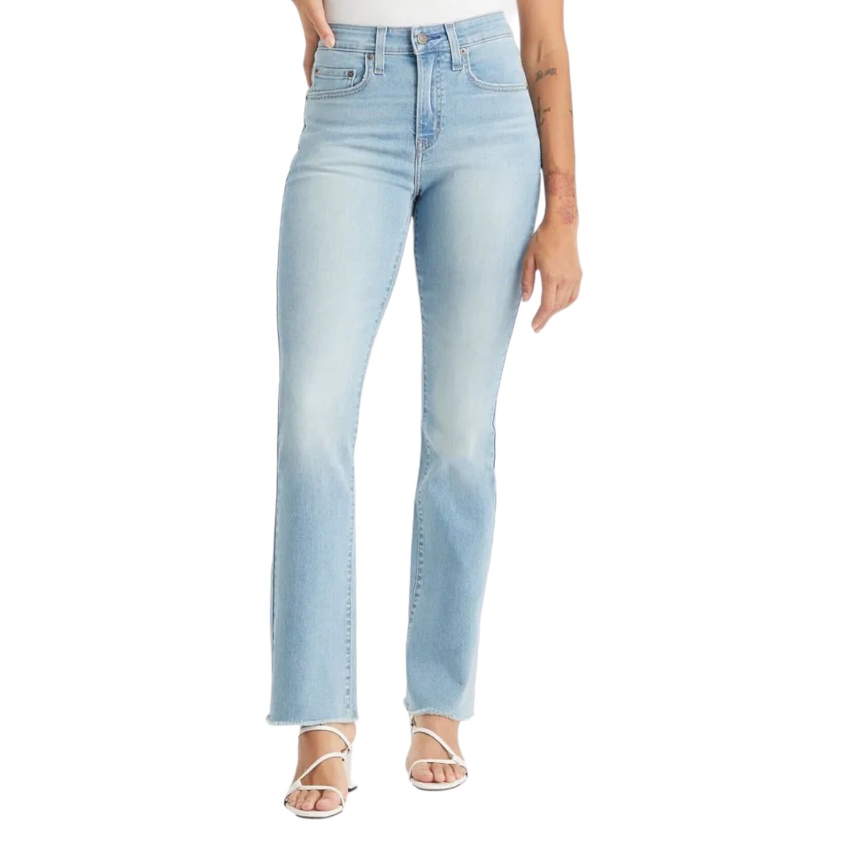 LEVIS LEVI'S 725 HIGH RISE BOOTCUT JEAN 18759-0154