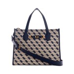 GUESS GUESS 2 COMPARTMENT TOTE IZZY JB865422