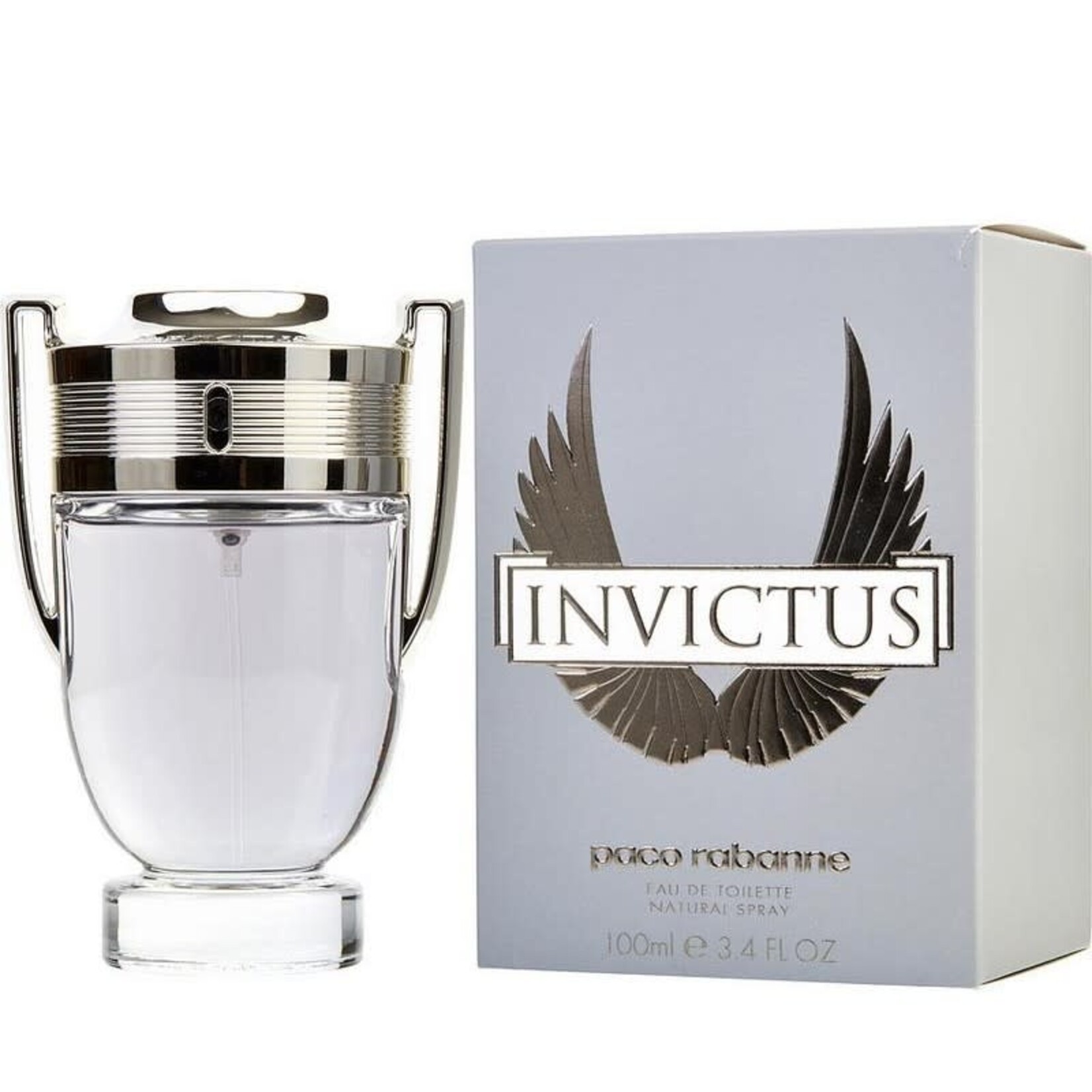 PACO RABANNE PACO RABANNE INVICTUS 100ML EDT M