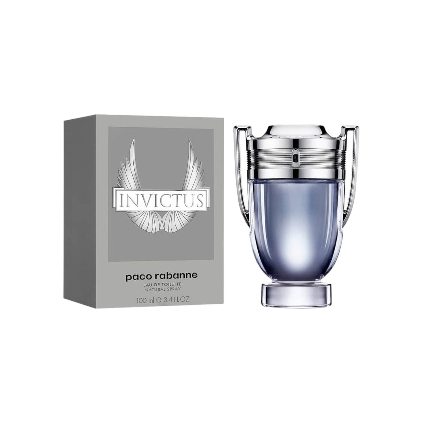 PACO RABANNE PACO RABANNE INVICTUS 100ML EDT M