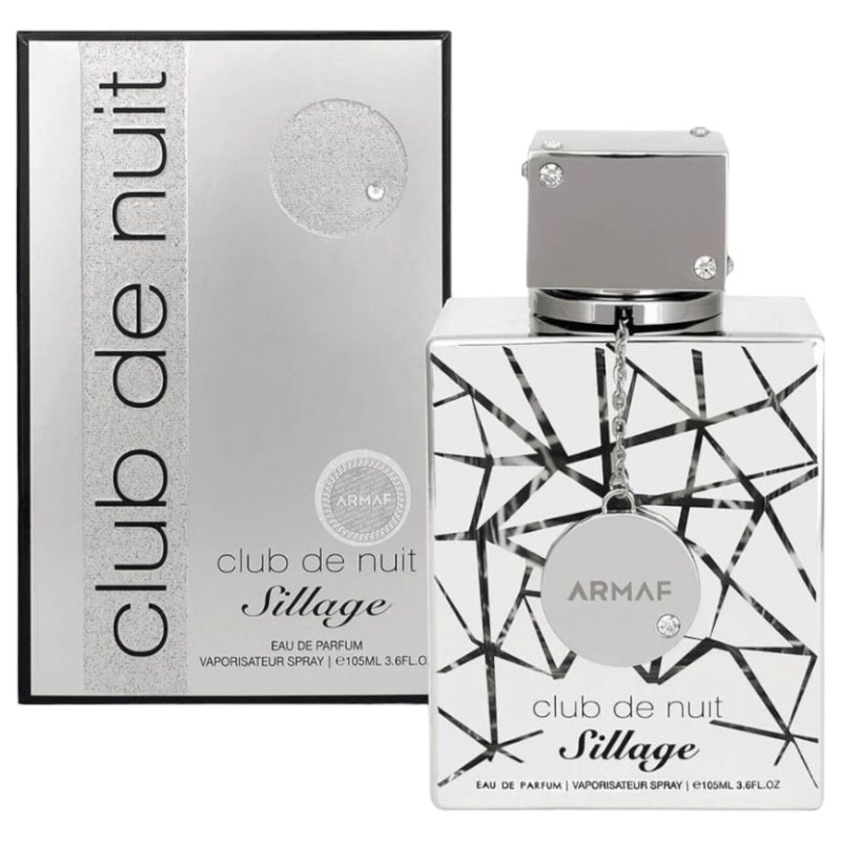 ARMAF ARMAF CLUB DE NUIT SILLAGE 105ML EDP M