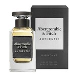 ABERCROMBIE & FITCH ABERCROMBIE AND FITCH AUTHENTIC 100ML EDT M