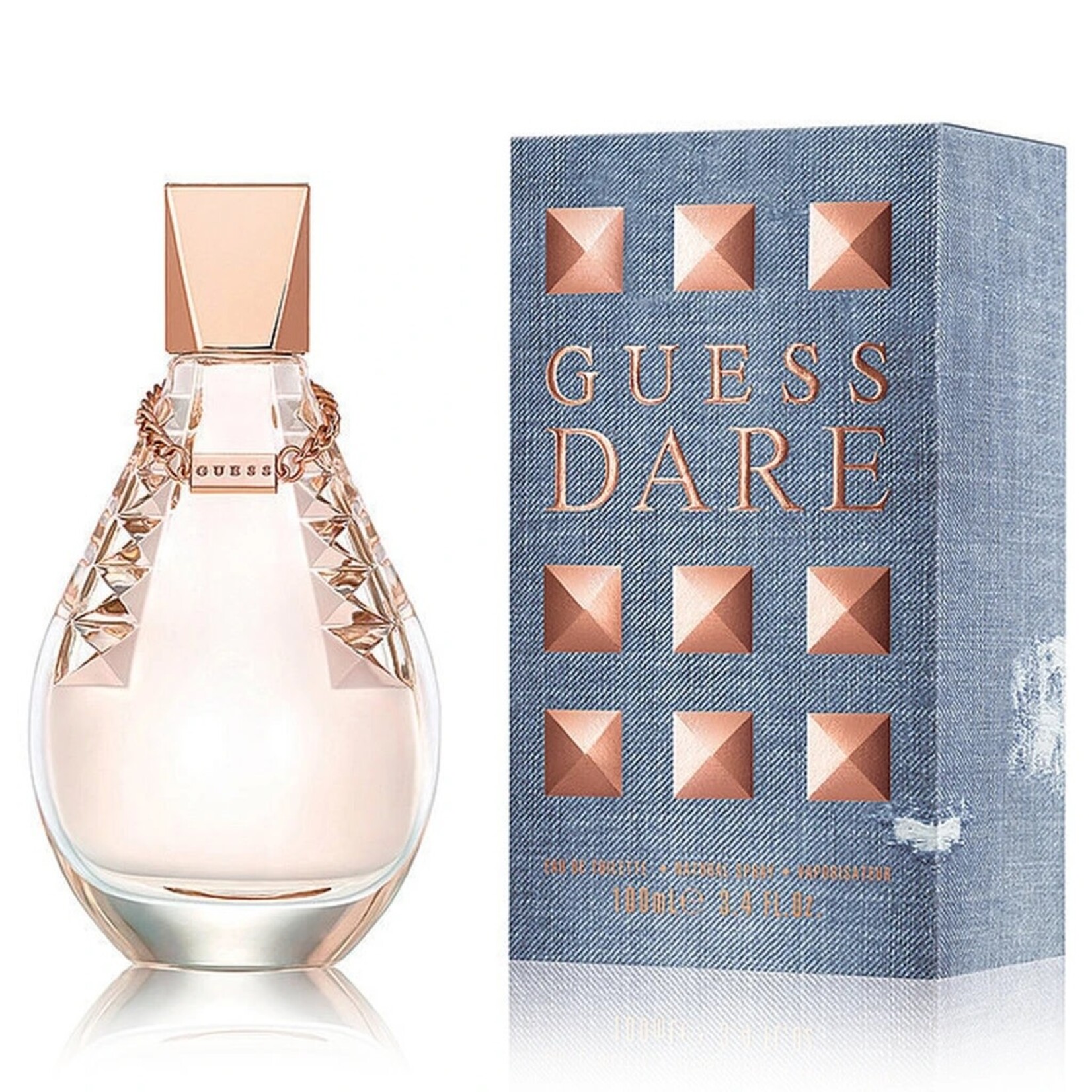 GUESS GUESS DARE 100ML EDT W