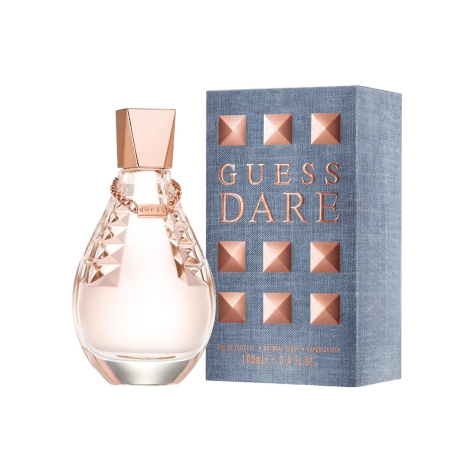 GUESS GUESS DARE 100ML EDT W