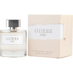 GUESS GUESS 1981 100ML EDT W