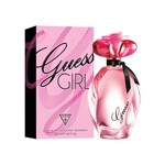 GUESS GUESS GIRL 100ML EDT W