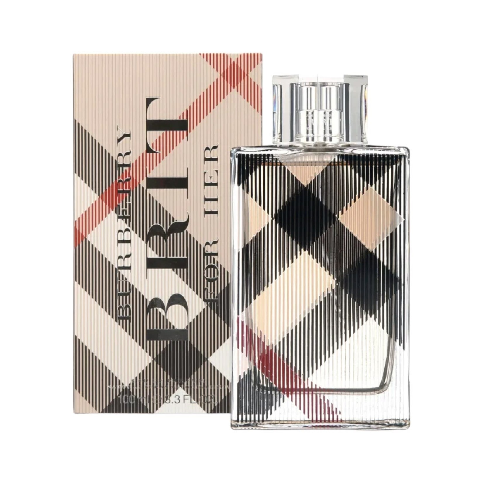 BURBERRY BURBERRY BRIT FOR HER 100ML EDP W