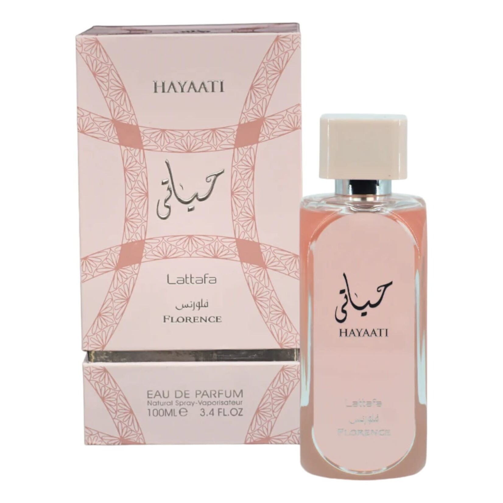 LATTAFA LATTAFA HAYAATI FLORENCE 100ML EDP W