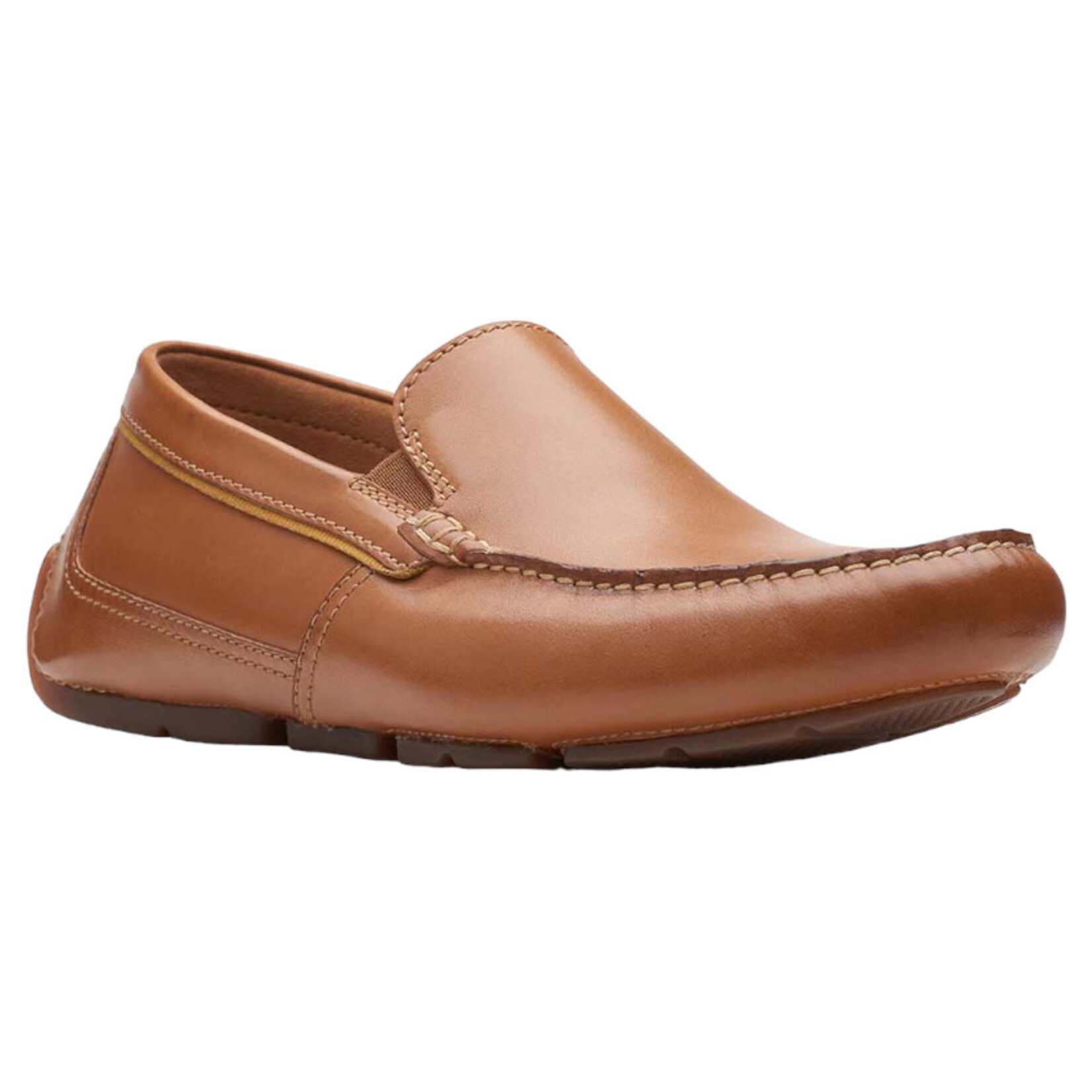 CLARKS CLARKS DRESS SLIP ON SHOE MARKMAN PLAIN 26163544