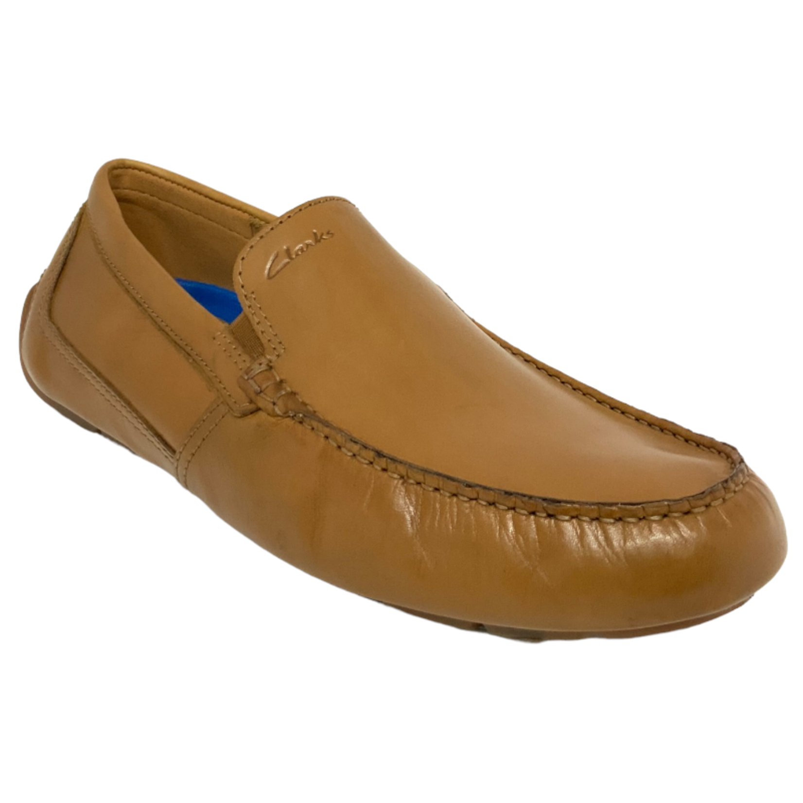 CLARKS CLARKS DRESS SLIP ON SHOE MARKMAN PLAIN 26163544