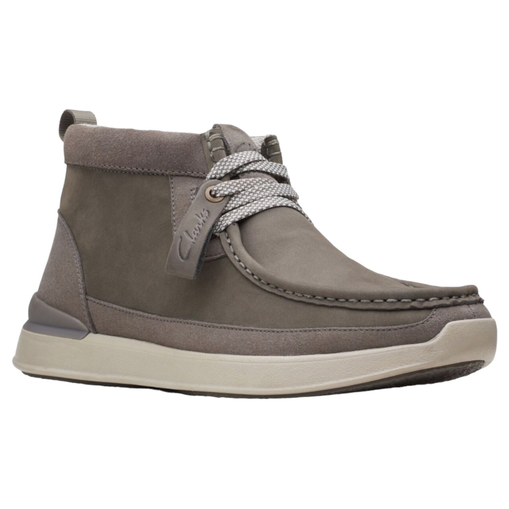 CLARKS CLARKS CASUAL LACE UP SHOE RACELITE WALLY 26168425