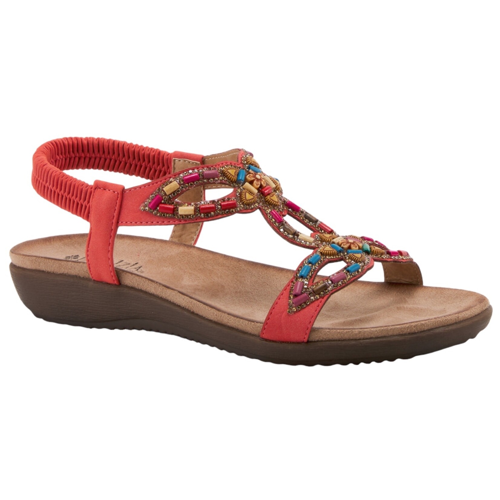 PATRIZIA PATRIZIA T-STRAP SANDAL VOLCANIC