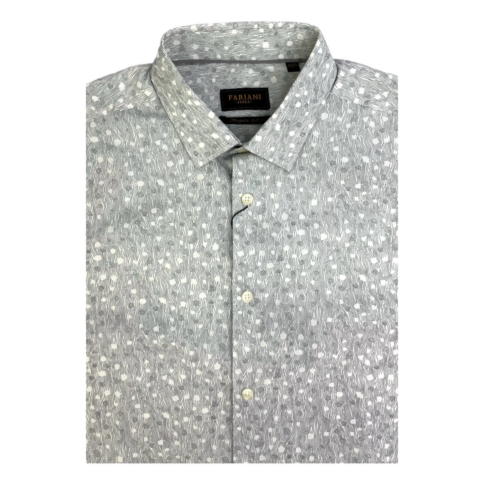 FARIANI FARIANI LONG SLEEVE SHIRT FA-02-2960